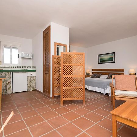 Aparthotel La Galbana Vejer Vejer de la Frontera Zewnętrze zdjęcie
