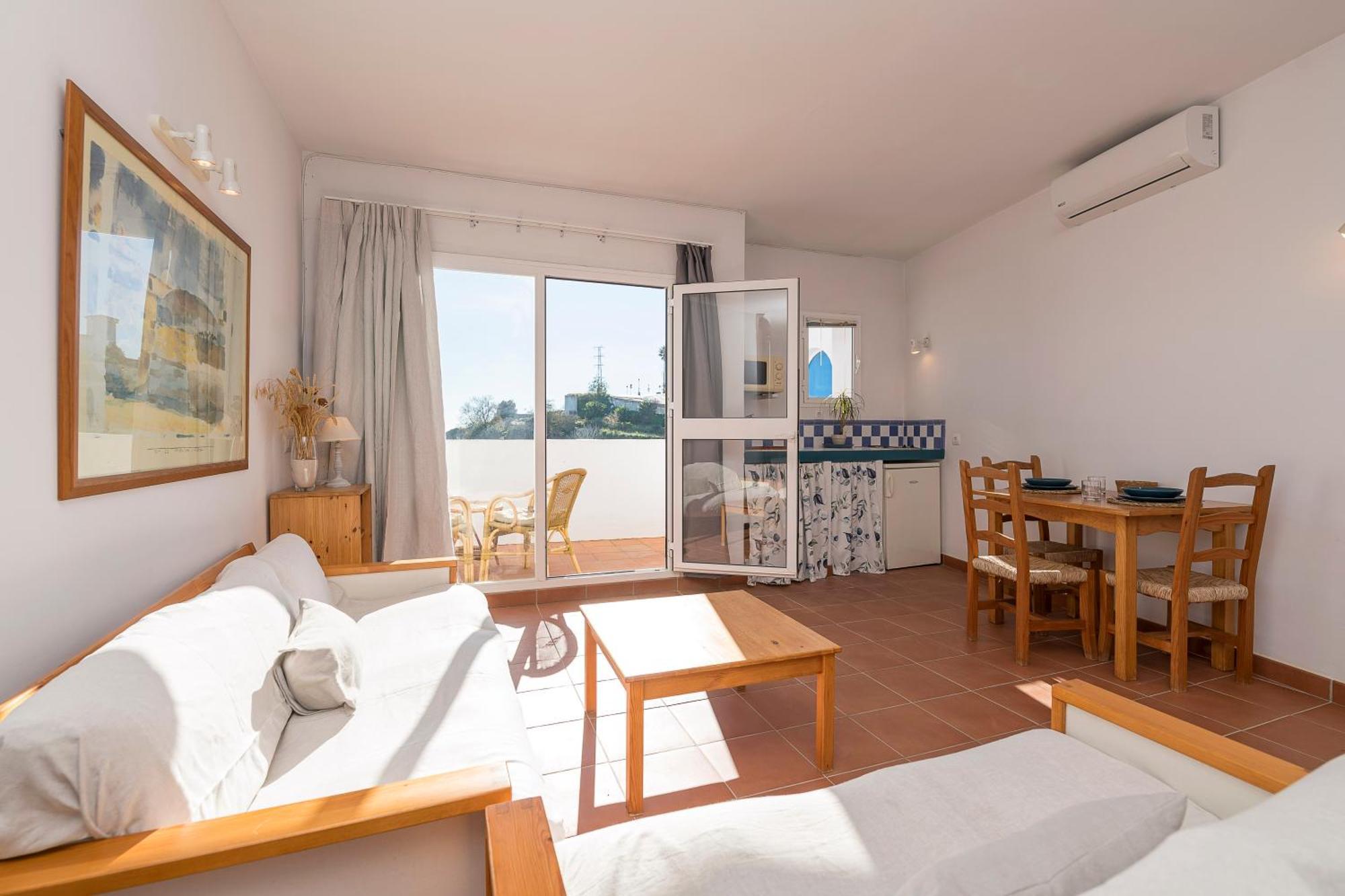 Aparthotel La Galbana Vejer Vejer de la Frontera Zewnętrze zdjęcie