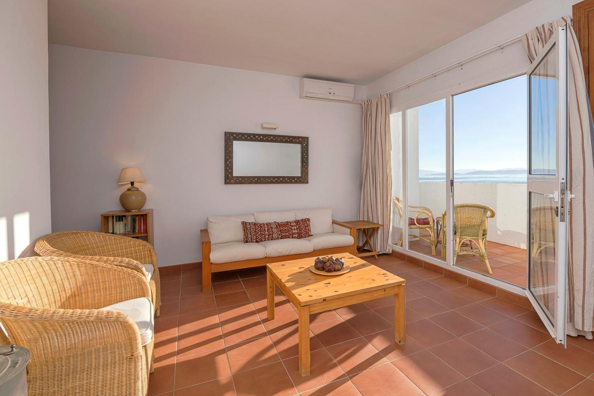 Aparthotel La Galbana Vejer Vejer de la Frontera Zewnętrze zdjęcie