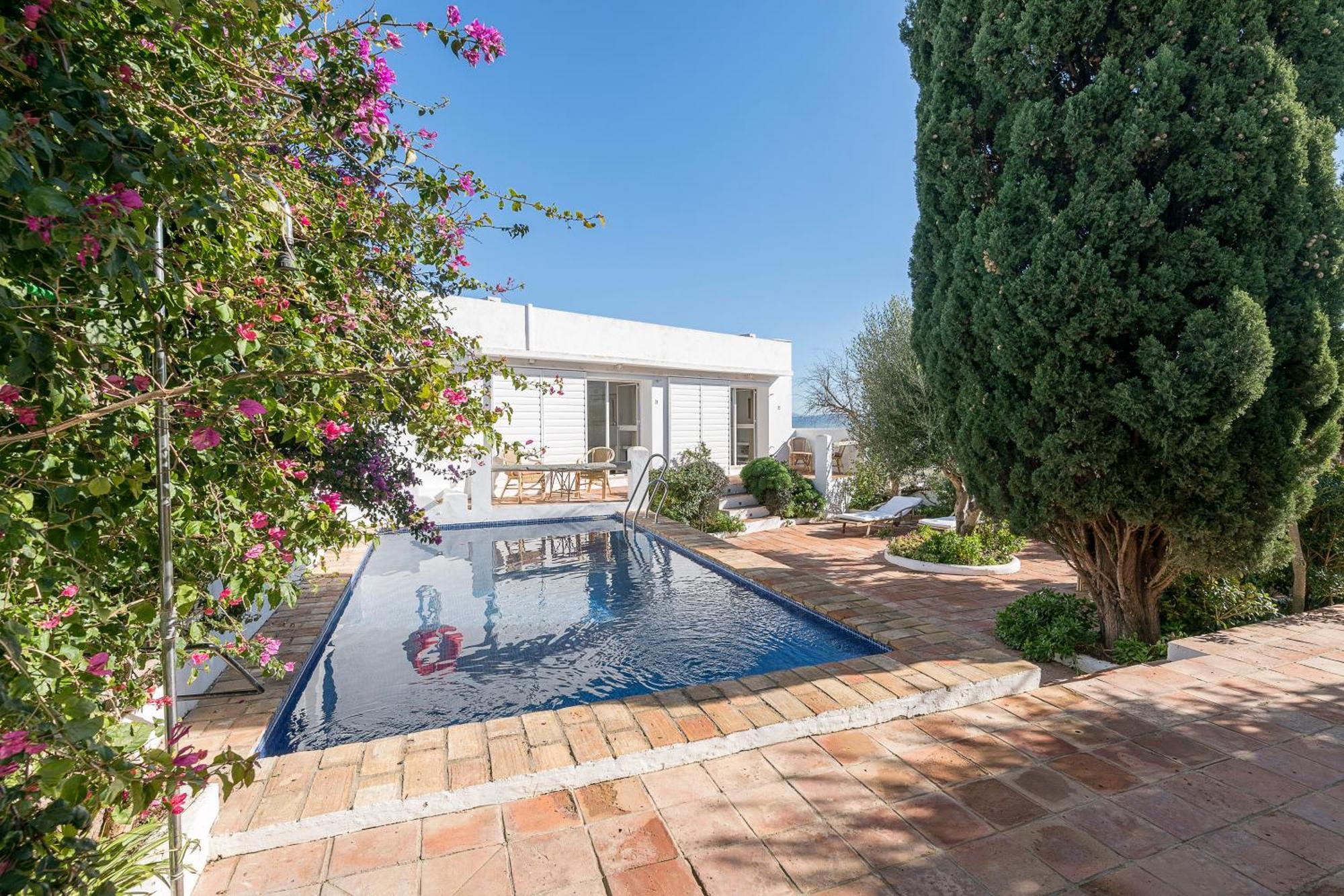 Aparthotel La Galbana Vejer Vejer de la Frontera Zewnętrze zdjęcie