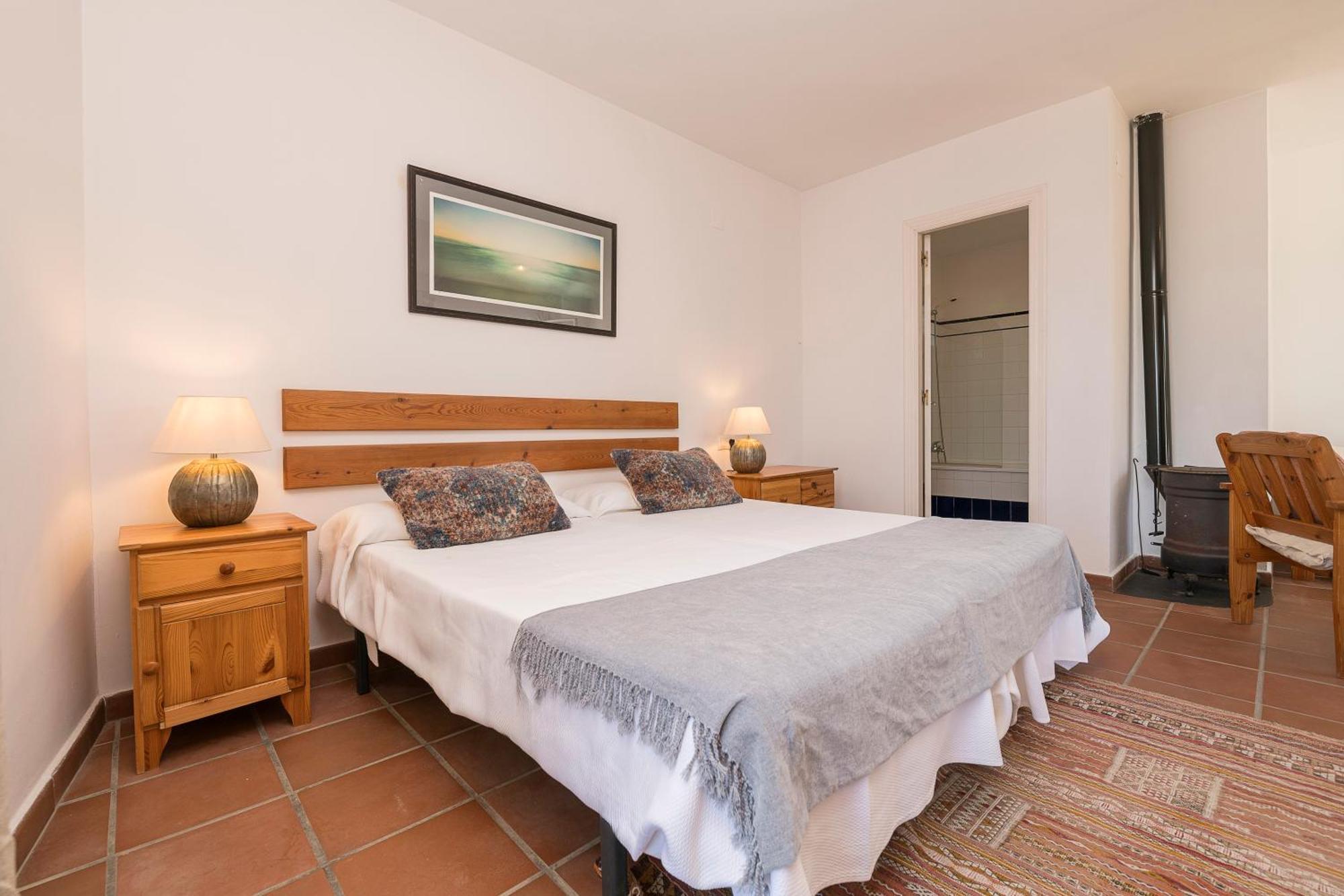 Aparthotel La Galbana Vejer Vejer de la Frontera Zewnętrze zdjęcie