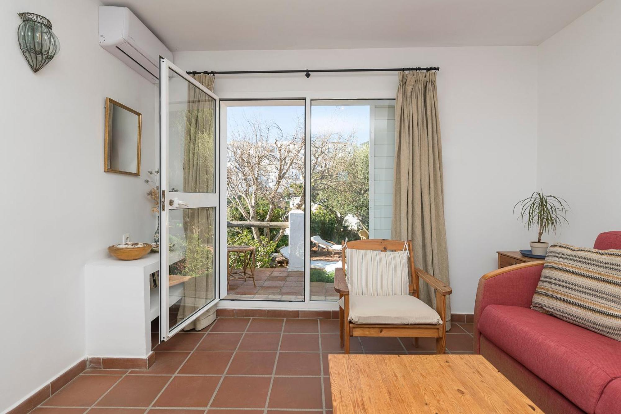 Aparthotel La Galbana Vejer Vejer de la Frontera Zewnętrze zdjęcie