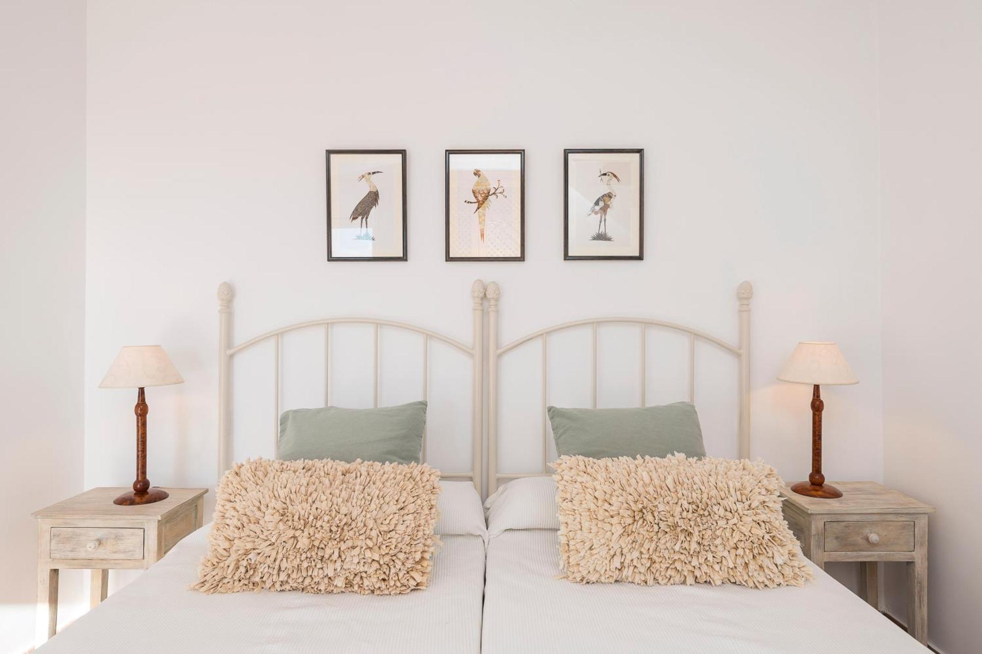 Aparthotel La Galbana Vejer Vejer de la Frontera Zewnętrze zdjęcie